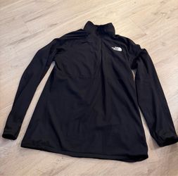 The North Face Black Pullover, Large, Summit Series FUTUREFLEECE™ LT ½-Zip