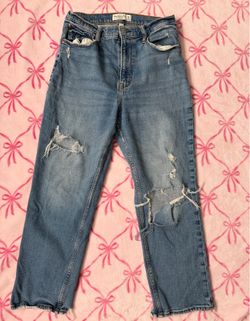 abercrombie jeans