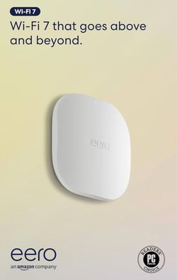 Eero PoE 7 Access Point (Newest Model)