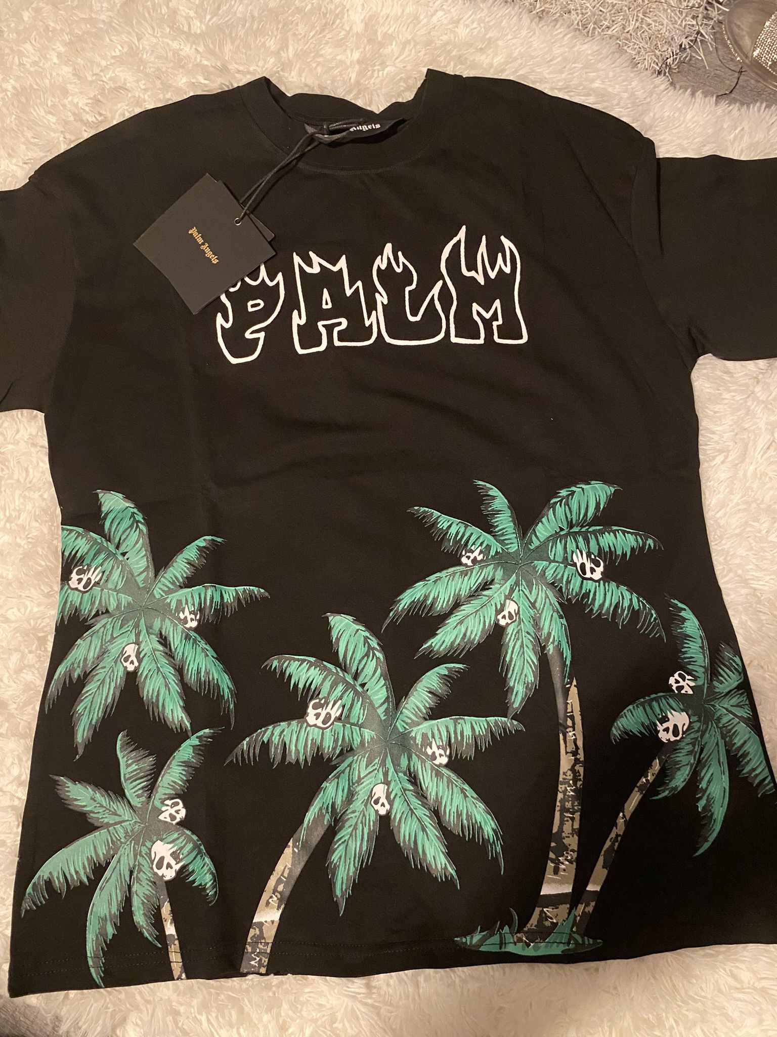 Palm Angel Shirt