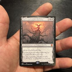 Sheoldred, The Apocalypse (Phyrexian Text)