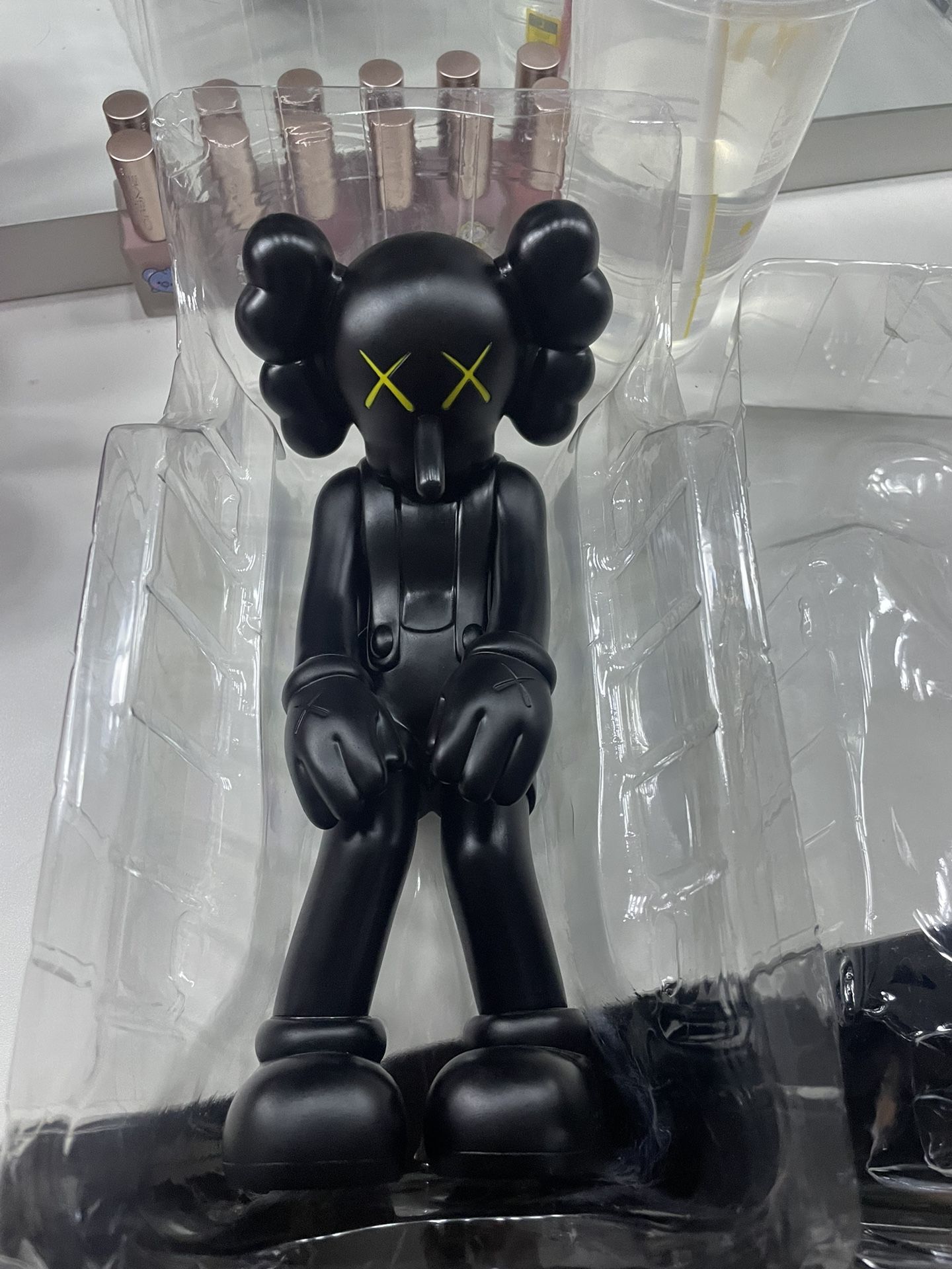 Kaws Figure Toy