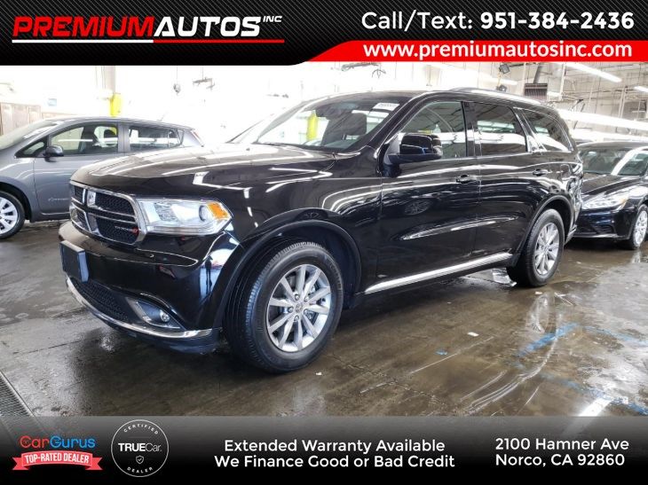 2017 Dodge Durango