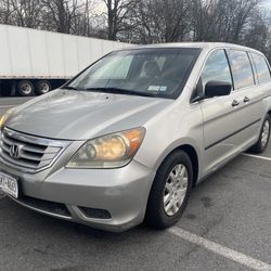 2008 Honda Odyssey