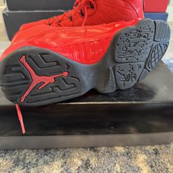 Air Jordan 9 Chile Red Size 12