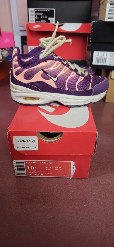 Nike Max Plus