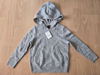 J Crew Kids Cashmere Sweater