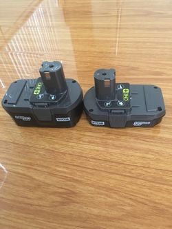Batteries