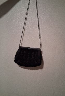 Over shoulder purse