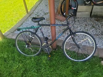 7 speed bike