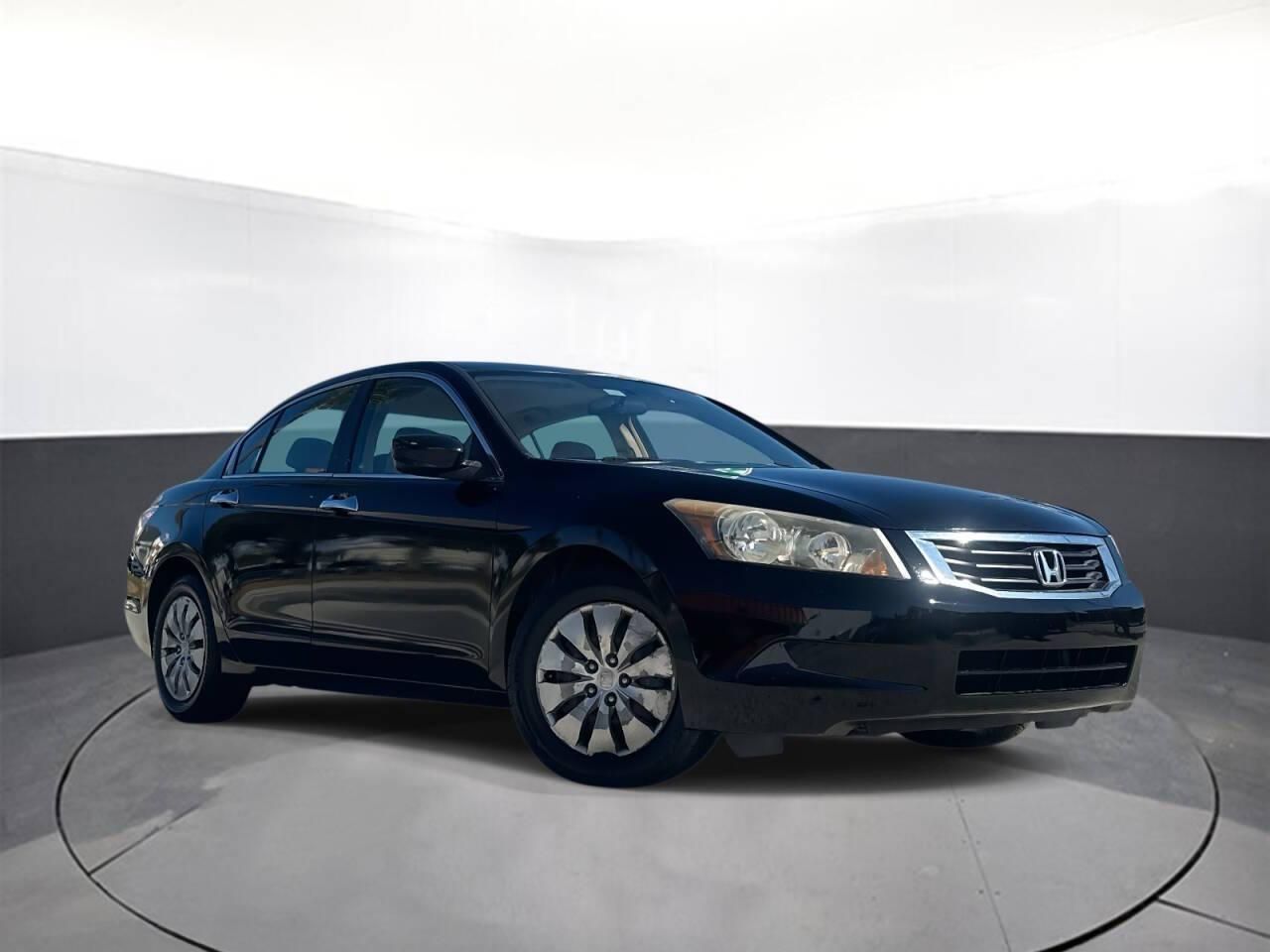 2009 Honda Accord