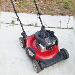 Gas Push Lawn Mower Craftsman $150 Firm