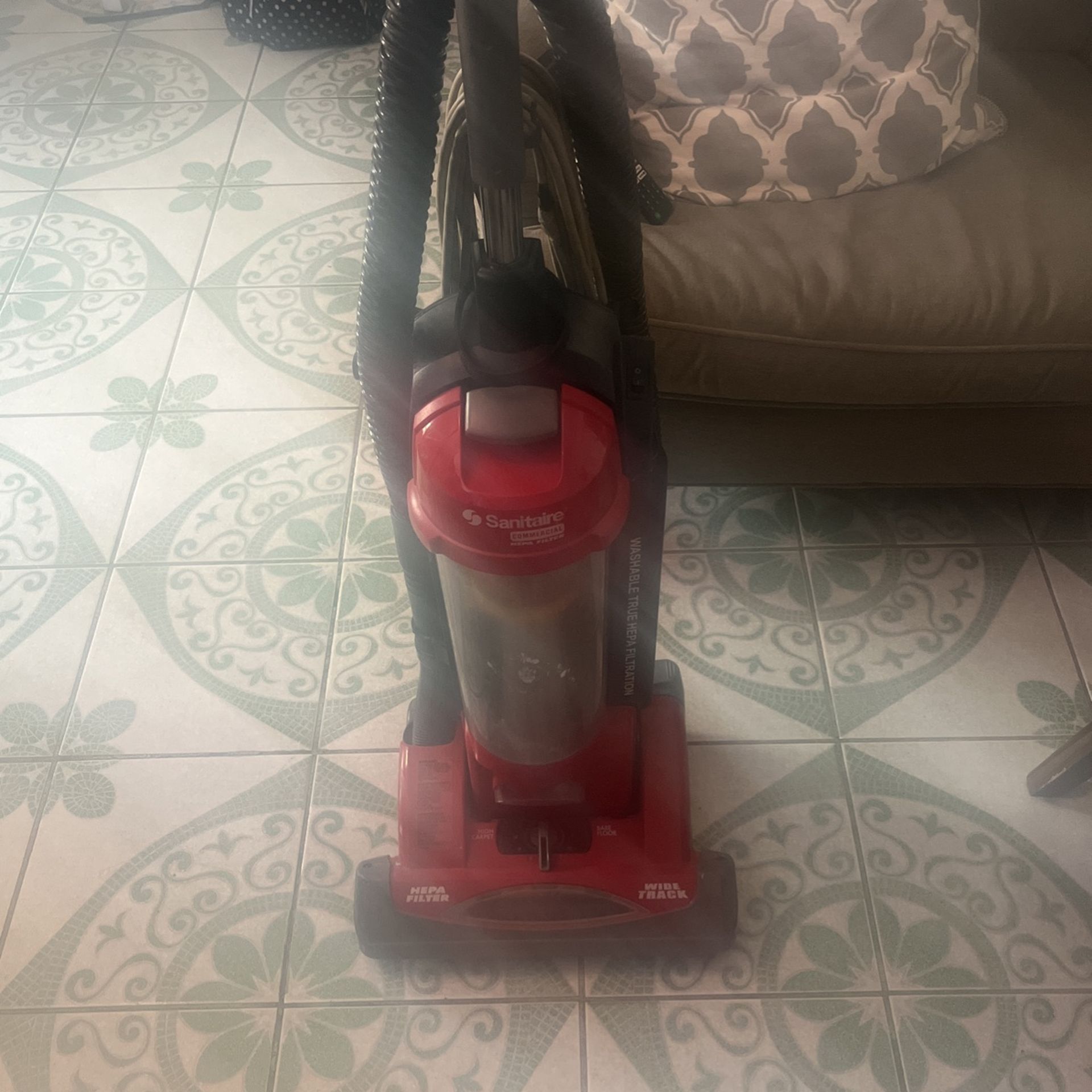 Goblin Stick Vacuum Cleaner (ASDA) 450W Corded