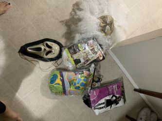 Halloween Costumes