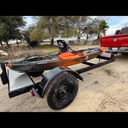 Kayak Trailer