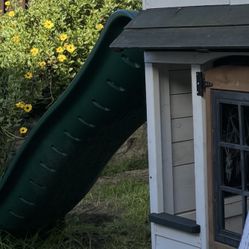 Outdoor Slide (slide Only)