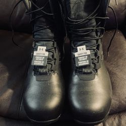 Under Armour Stellar Tactical Boots- 13
