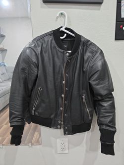 Atwyld Rennix womens moto jacket small