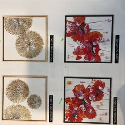 Gran Oportunidad Mas De 2000 Cuadros Ultra Modernos Todo Por $40.000 Valorados Por $120.000