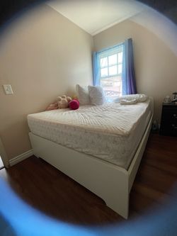Queen Bed (cama queen )