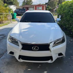 2015 Lexus GS 350