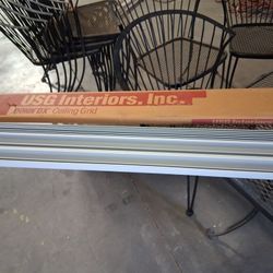 21 12foot Corner Pieces For Drop Ceilings 