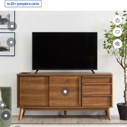 Brand New Tv Stand Retails For 297 Dollars 