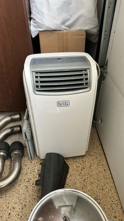 Black + Decker AC portable