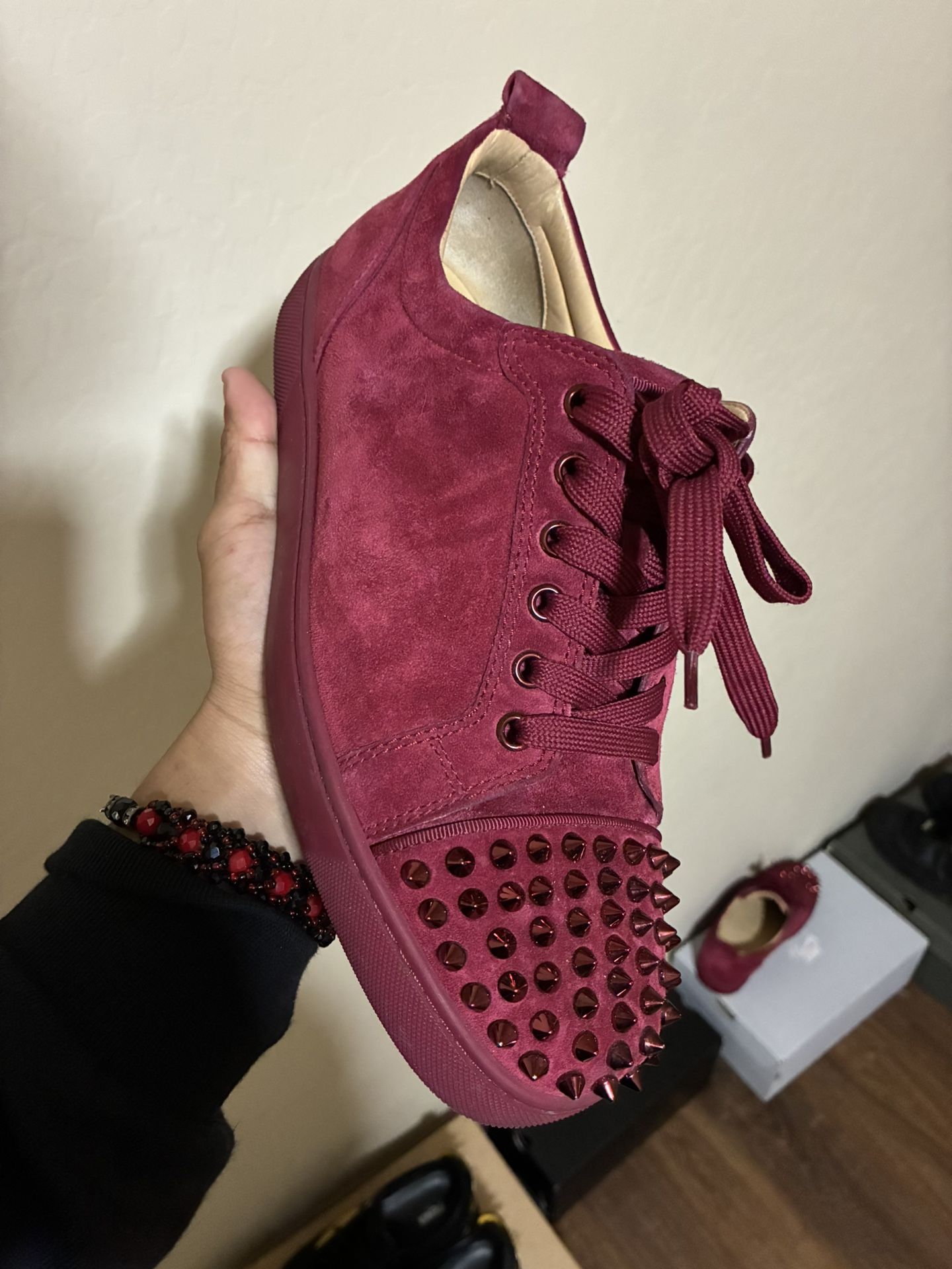 Christian Louboutin - Size 41 Fits 8-9 - Used Condition 
