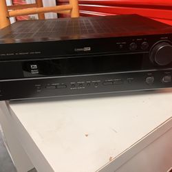 Yamaha HTR-5540 Natural Sound AV Receiver.