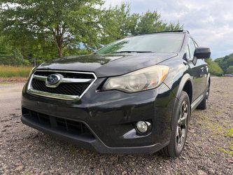 2013 Subaru XV Crosstrek
