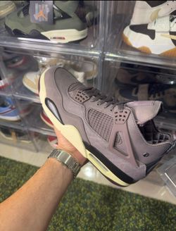Jordan 4 a ma Maniere