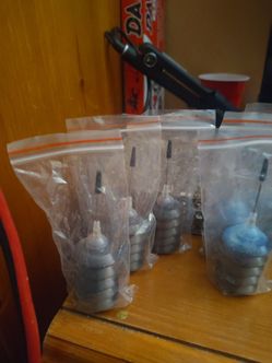 Vivid ink refills x3 Black • x3 Cyan •x3Yellow $20 obo