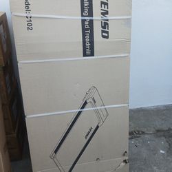 Mew Treadmill 275lb Weight Max Camiandora Nueva 