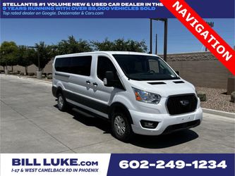 2022 Ford Transit-350 Passenger Van