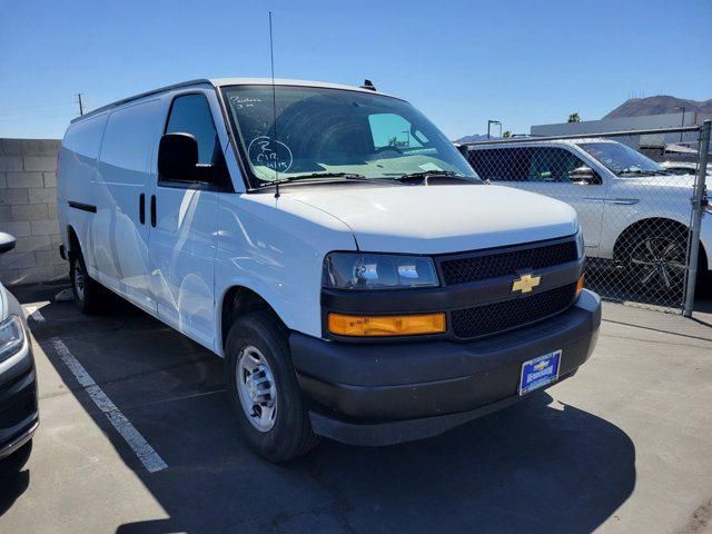 2023 Chevrolet Express Cargo