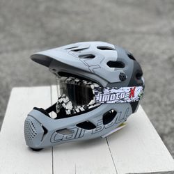 MTB Downhill Helmet