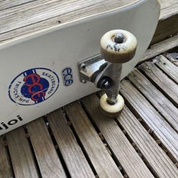 Skateboard 