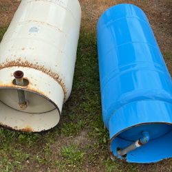 pressure tanks
