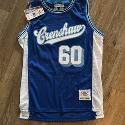 Nipsey Hussle Jersey Size M