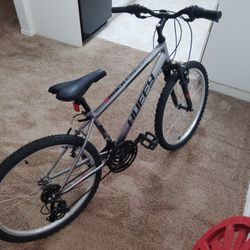 Practically Brand New Bike