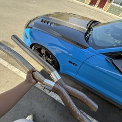Mustang X Pipe 
