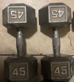 Dumbbells