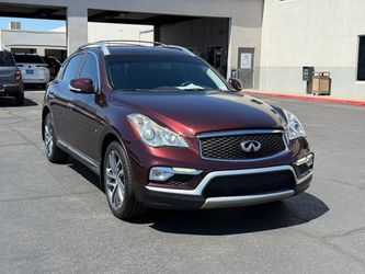 2017 INFINITI QX50