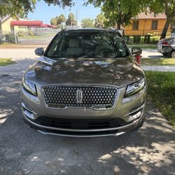 2019 Lincoln MKC