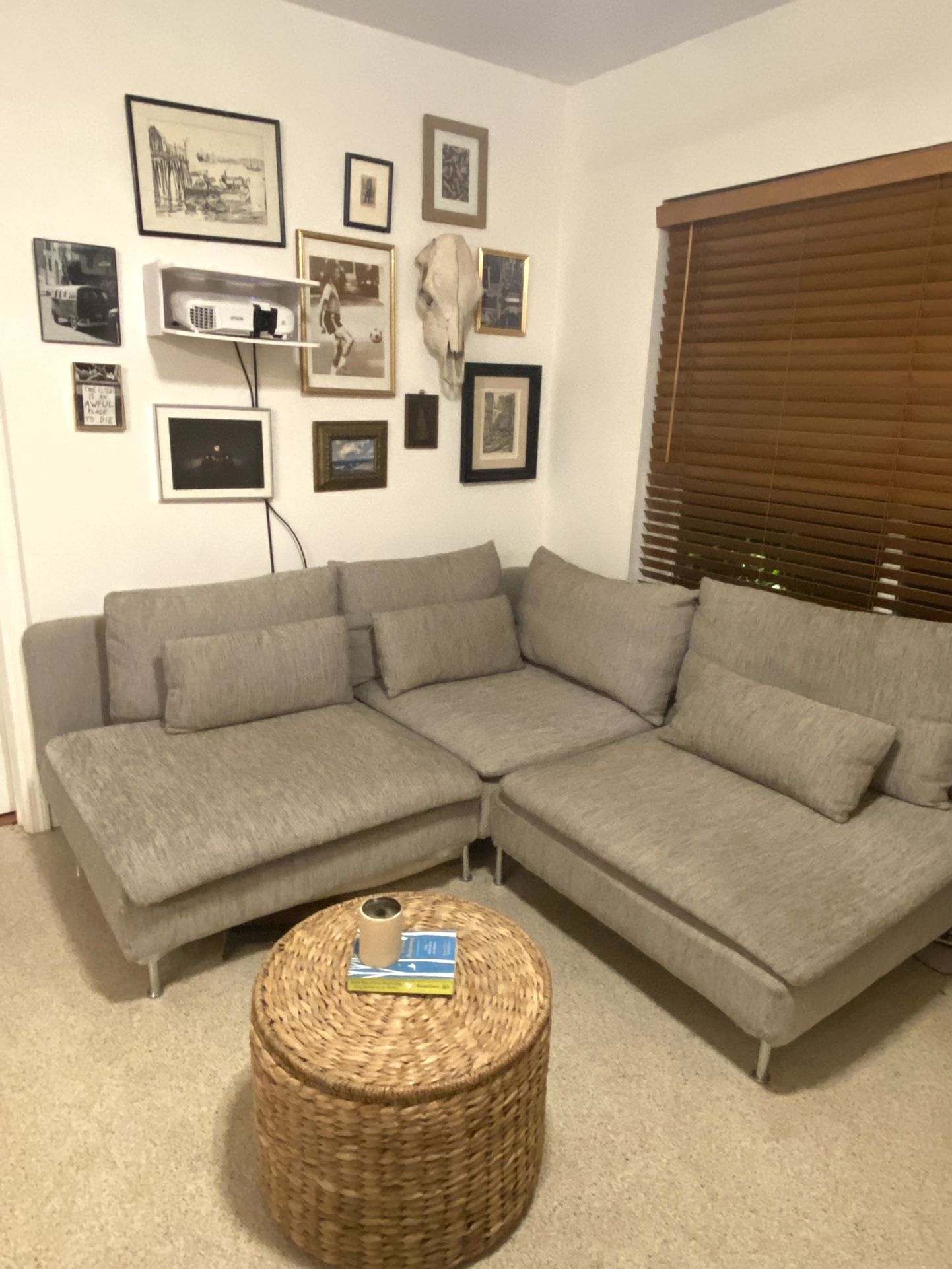 IKEA Couch for Sale in Fort Lauderdale, FL OfferUp