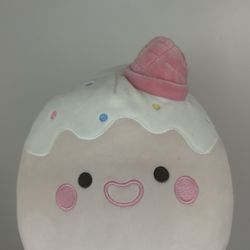 Birthday Cake Plushy