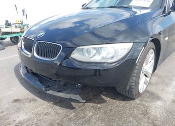 2011 BMW 328i