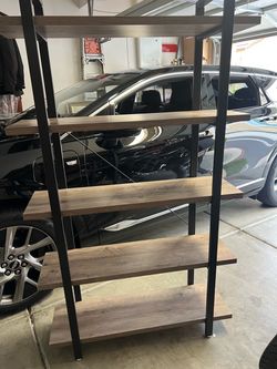 book shelf