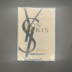 YSL Women’s “Mon Paris” 3.4oz